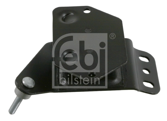 Mounting, engine